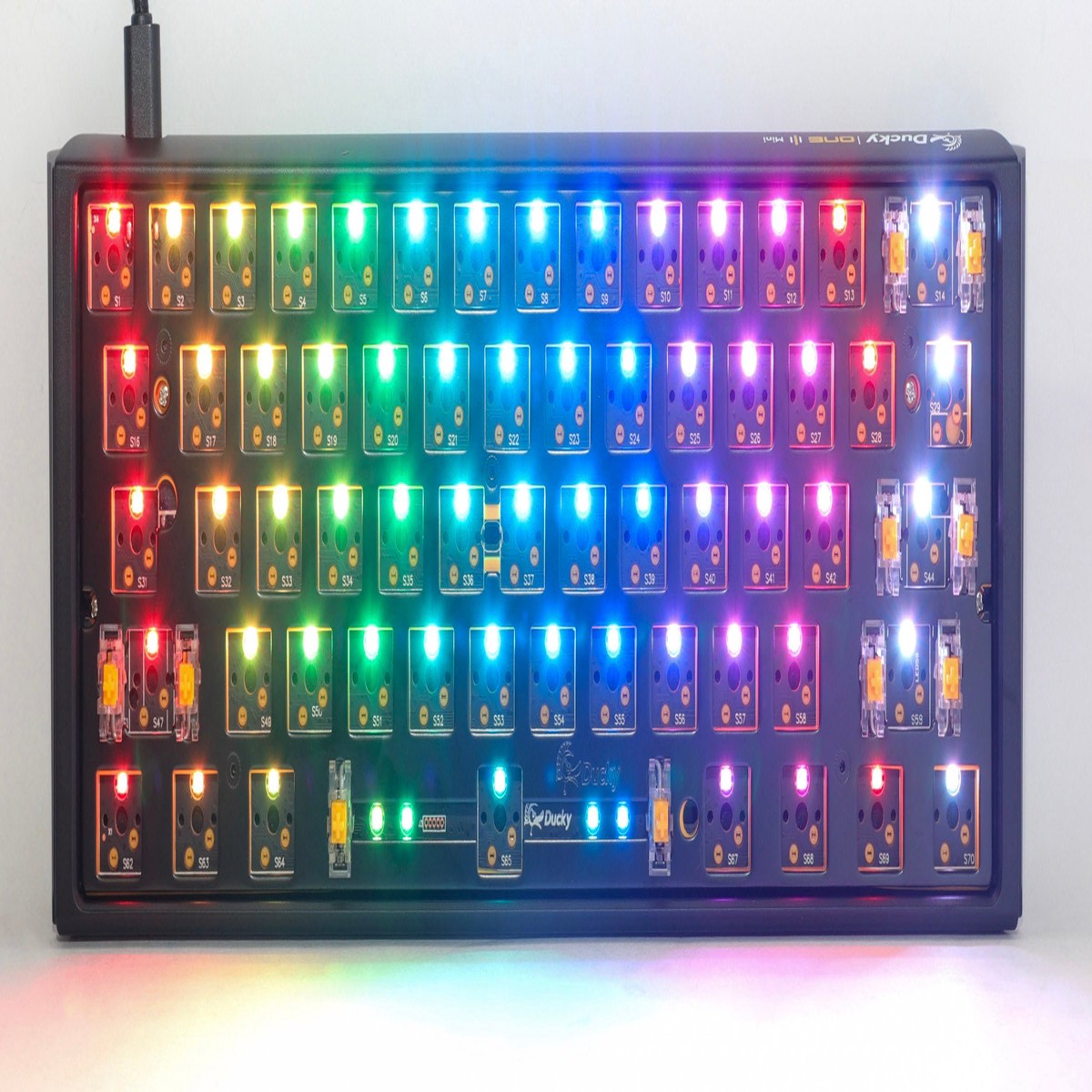 ducky-one-3-mini-black-barebones-60-hotswap-rgb-mechanical-keyboard