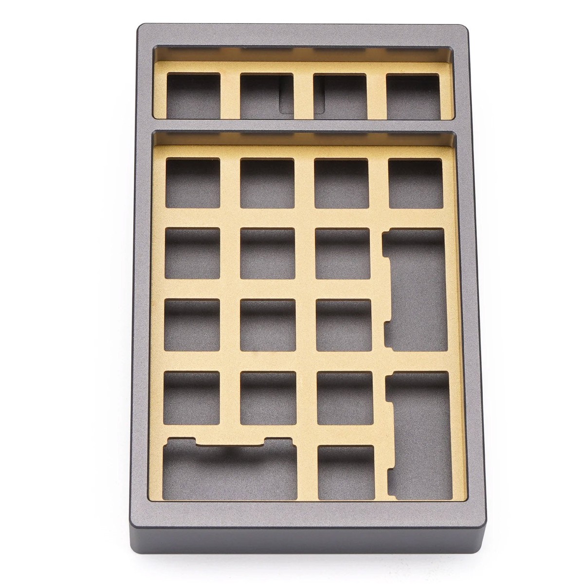 kbdfans-kbdpad-mark-2-grey-numpad-diy-keyboard-kit