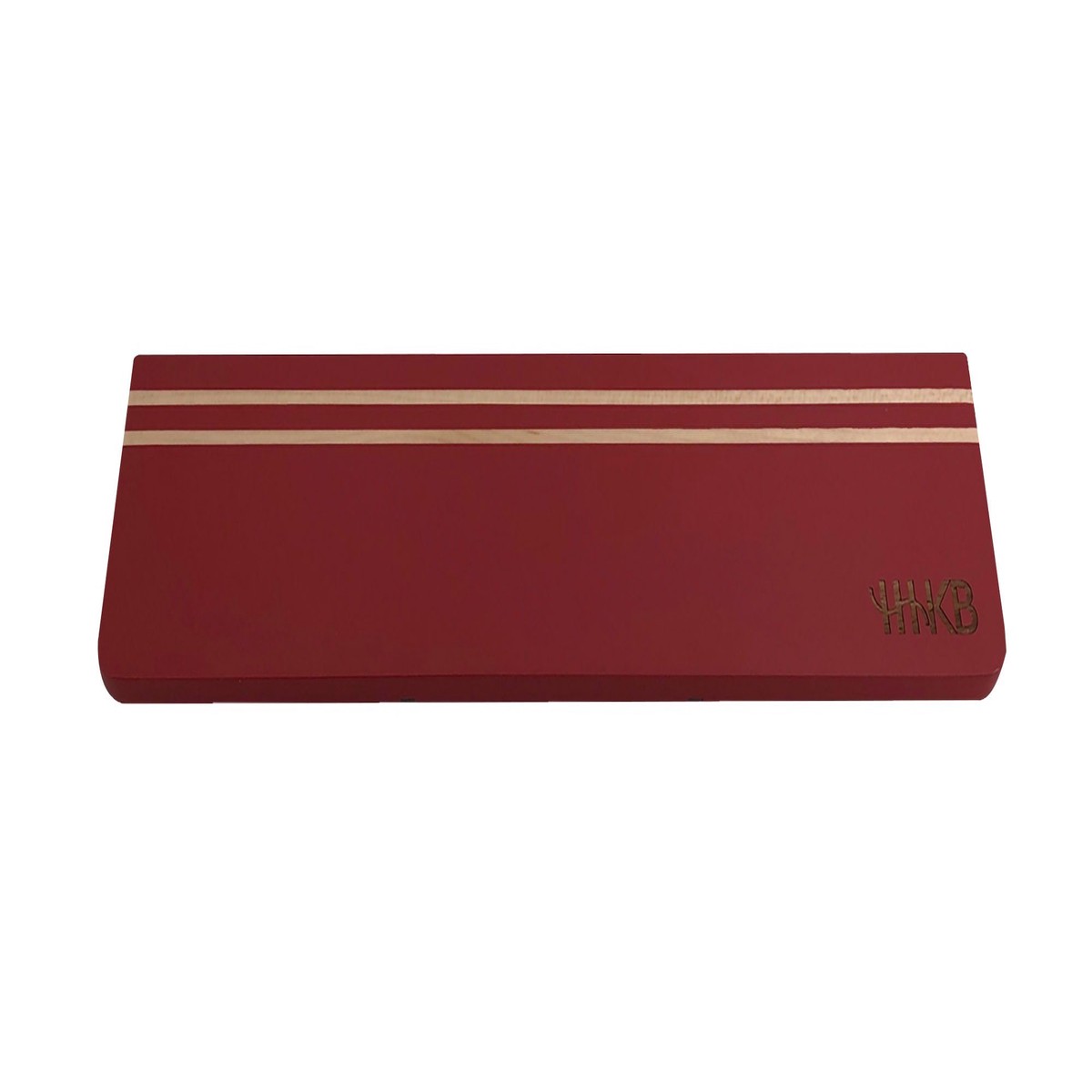 hhkb-happy-hacking-keyboard-wooden-wrist-rest-red