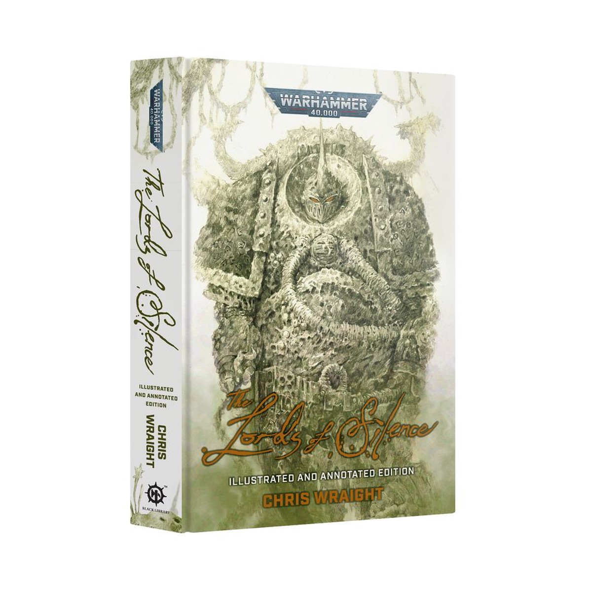 black-library-the-lords-of-silence-illustrated-and-annotated-edition