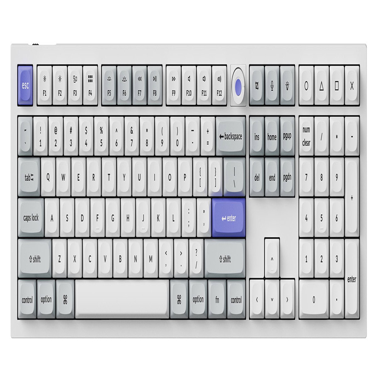 keychron-q6-he-tmr-8k-aluminum-hotswap-rgb-keyboard