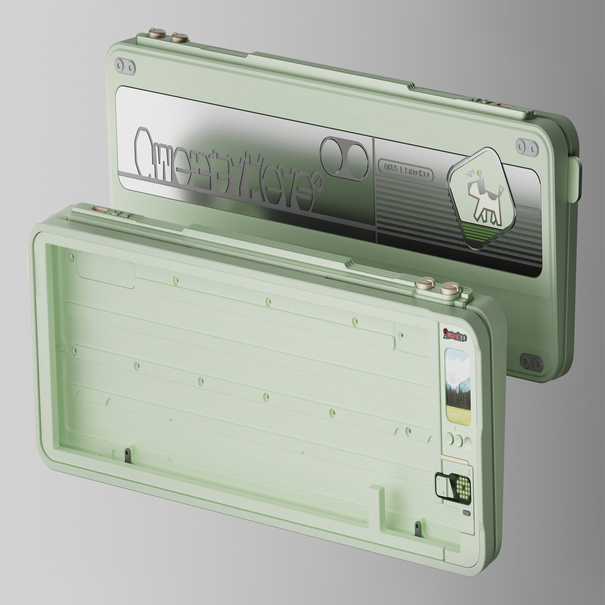 qwertykeys-qk65-mk3-cnc-aluminum-barebones-diy-keyboard-kit