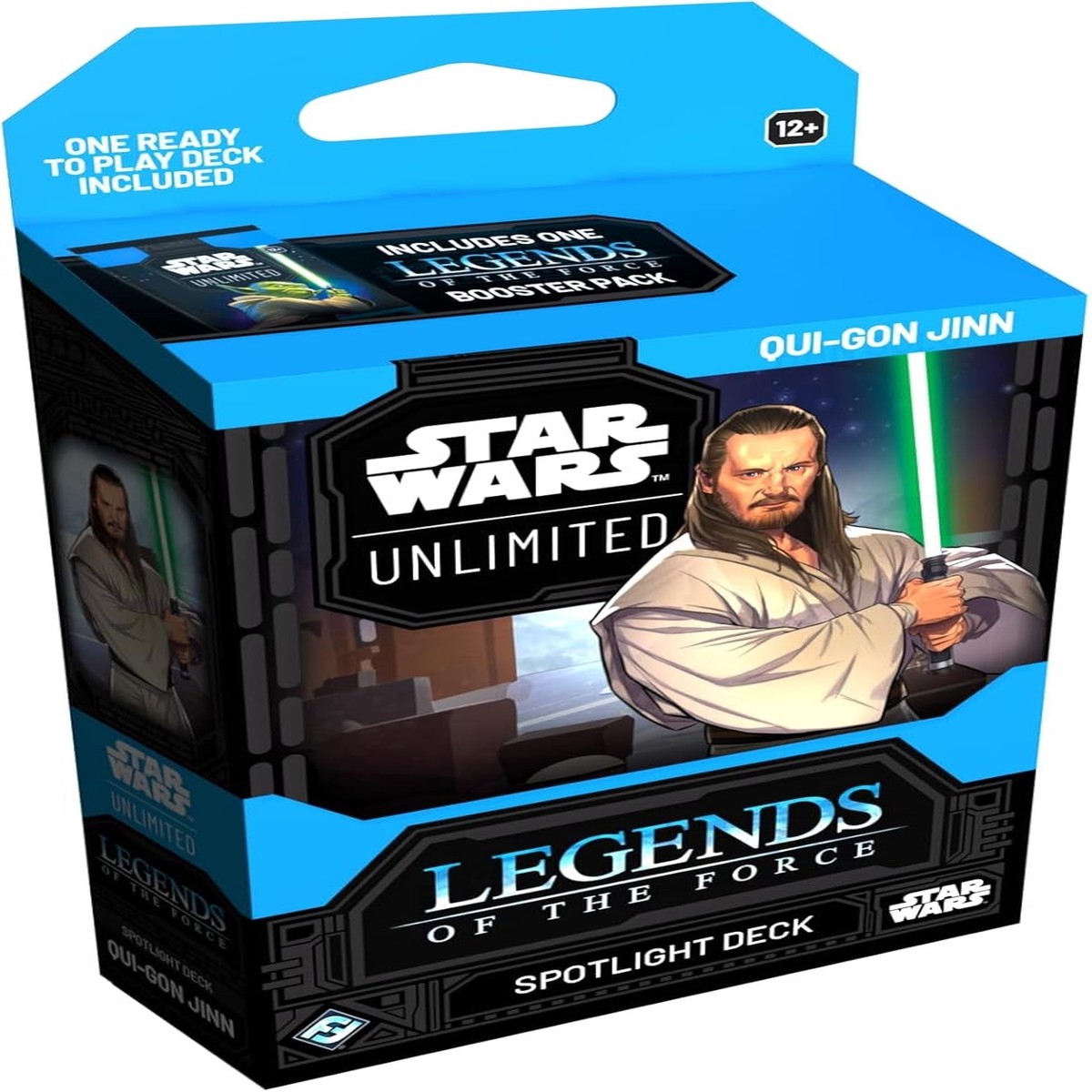 star-wars-unlimited-legends-of-the-force-spotlight-deck-qui-gon-jinn