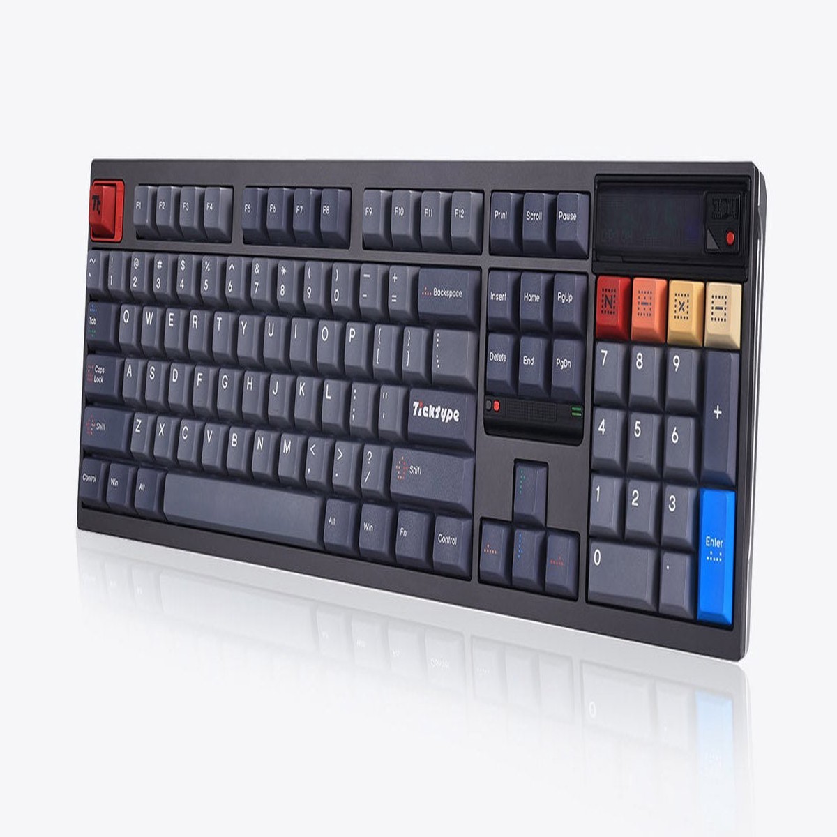 ticktype-dp104-aluminum-wireless-rgb-keyboard