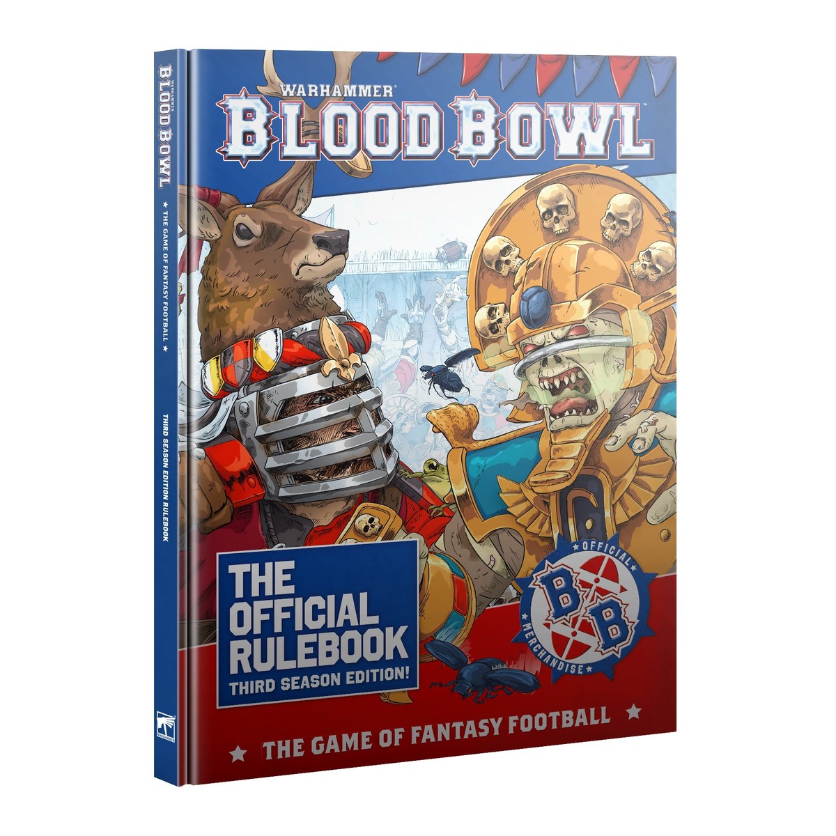 warhammer-blood-bowl-official-rulebook-third-season-edition