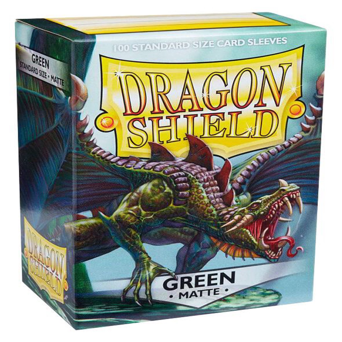 dragon-shield-standard-matte-card-sleeves-green-100ct