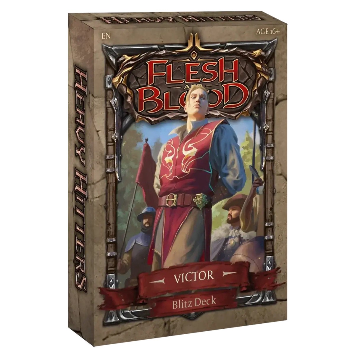 flesh-and-blood-heavy-hitters-blitz-deck-victor