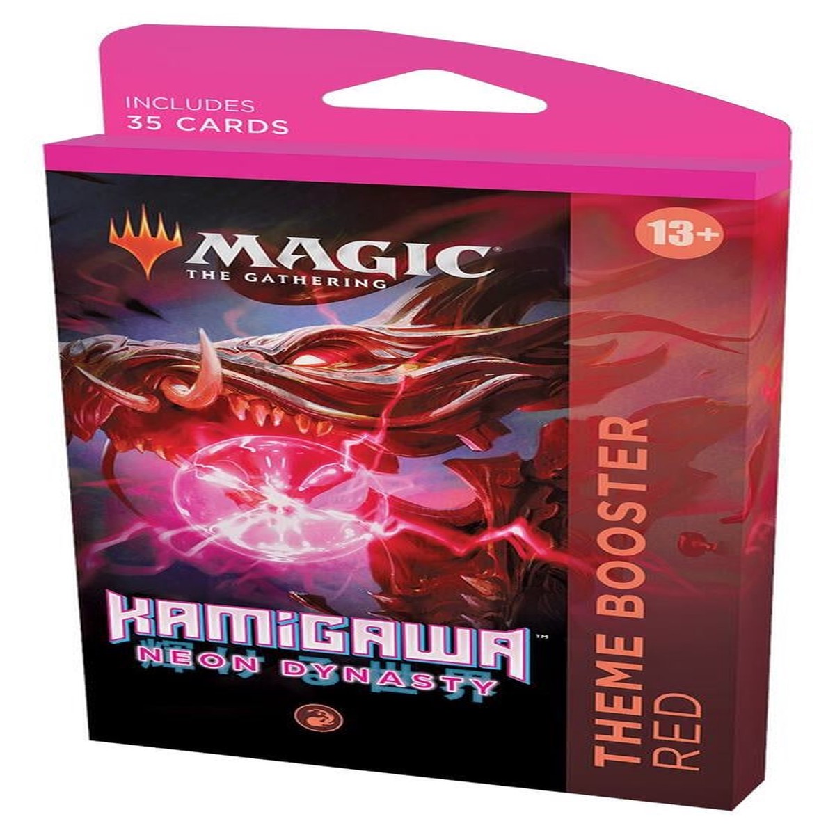 magic-the-gathering-kamigawa-neon-dynasty-theme-booster-red