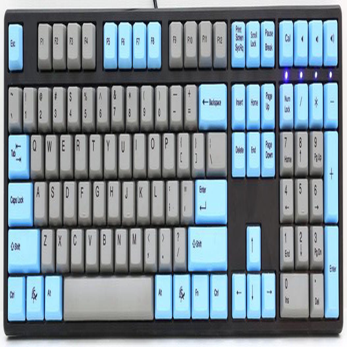 ducky-one-blue-grey-dye-sub-pbt-mechanical-keyboard
