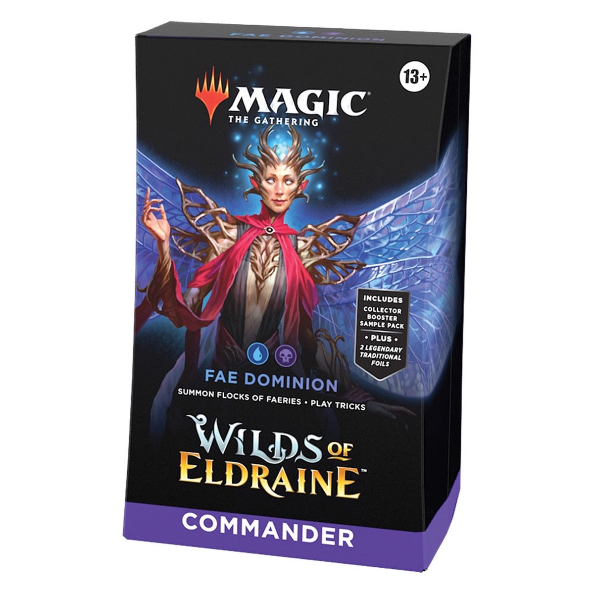 magic-the-gathering-wilds-of-eldraine-commander-deck-fae-dominion