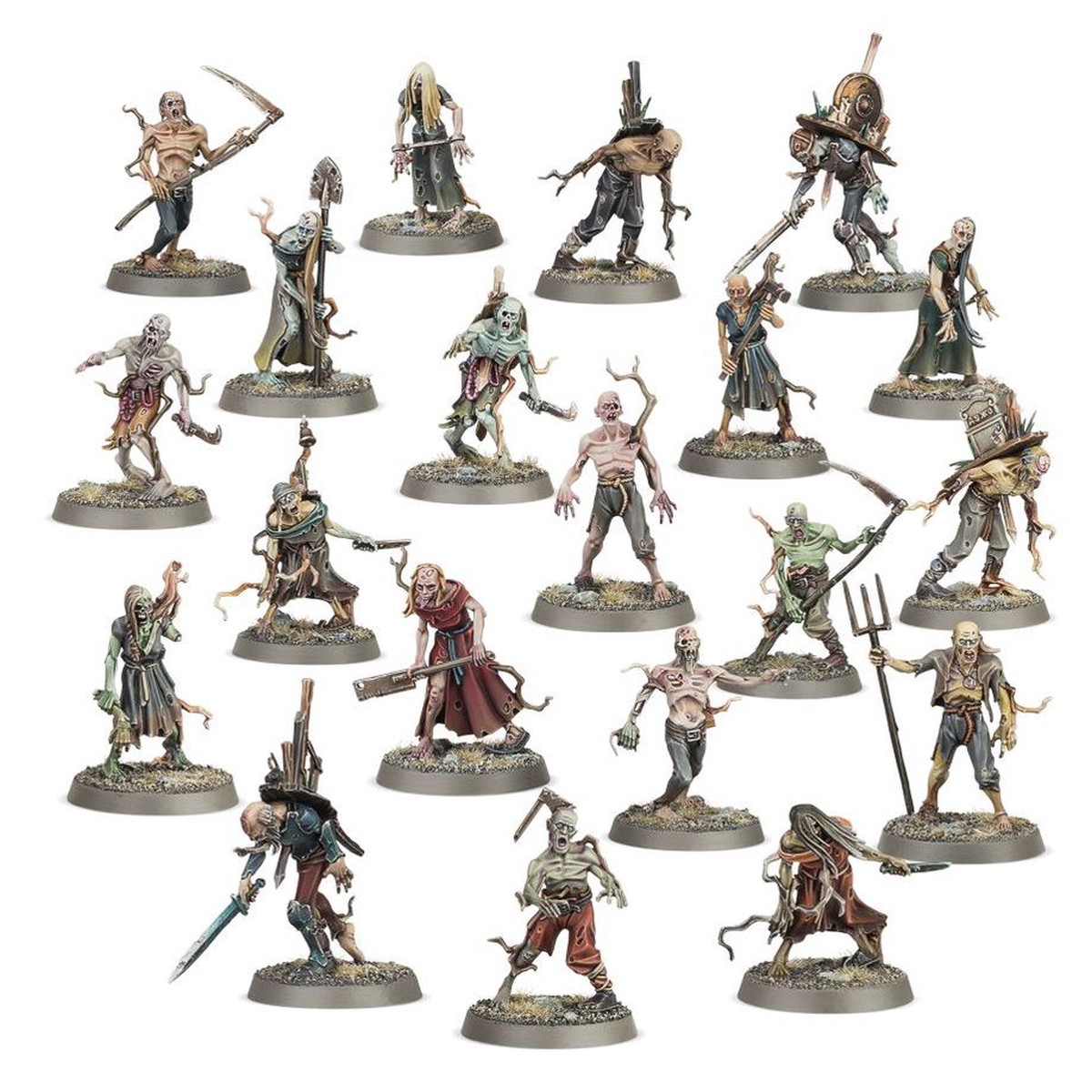 warhammer-age-of-sigmar-soulblight-gravelords-deadwalker-zombies
