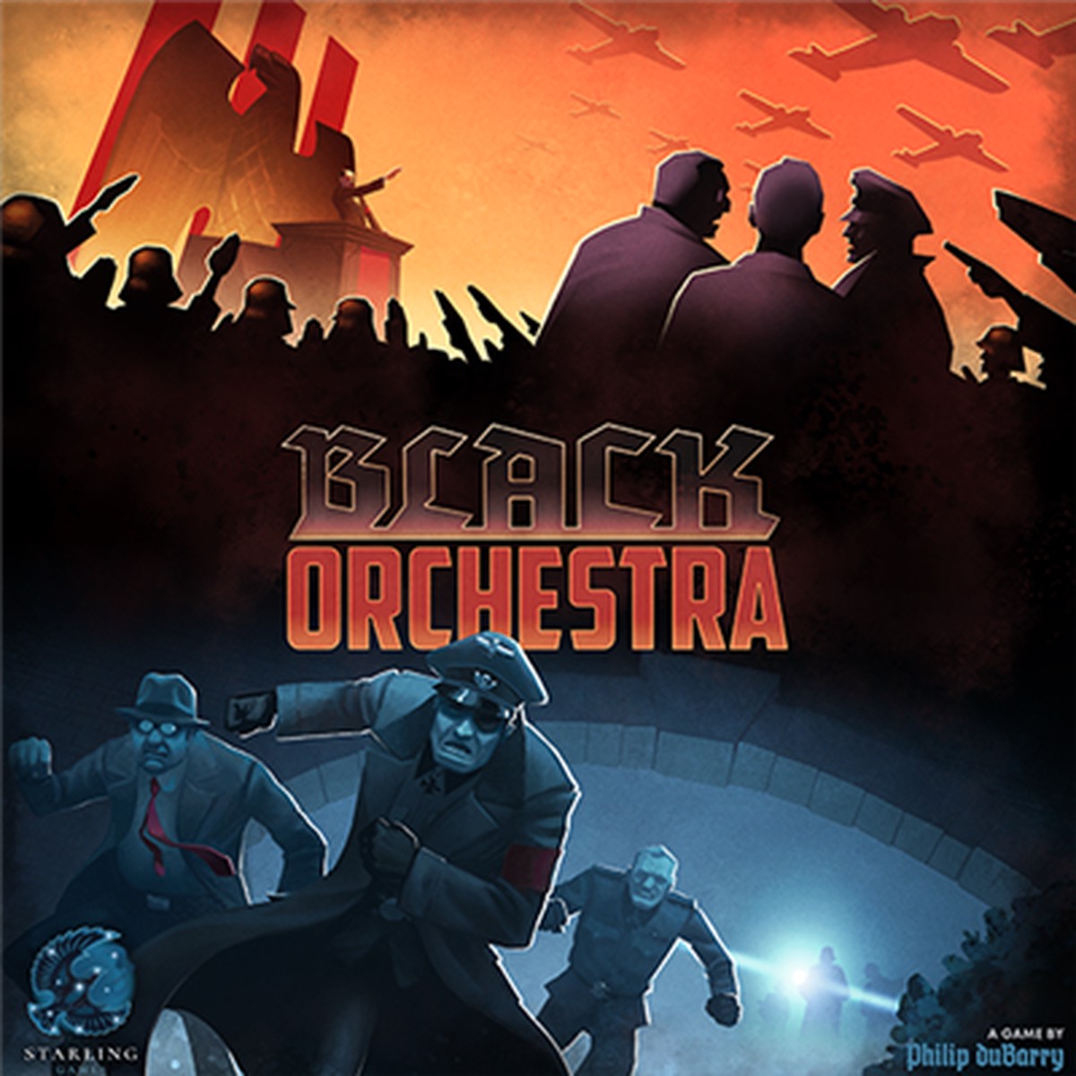 black-orchestra