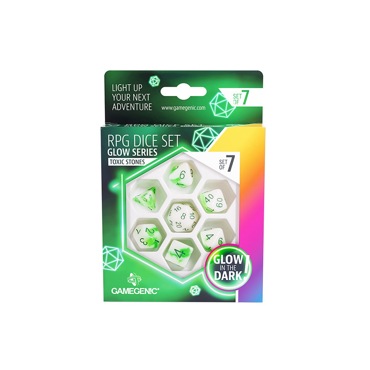 gamegenic-glow-series-toxic-stones-rpg-dice-set-7-pcs