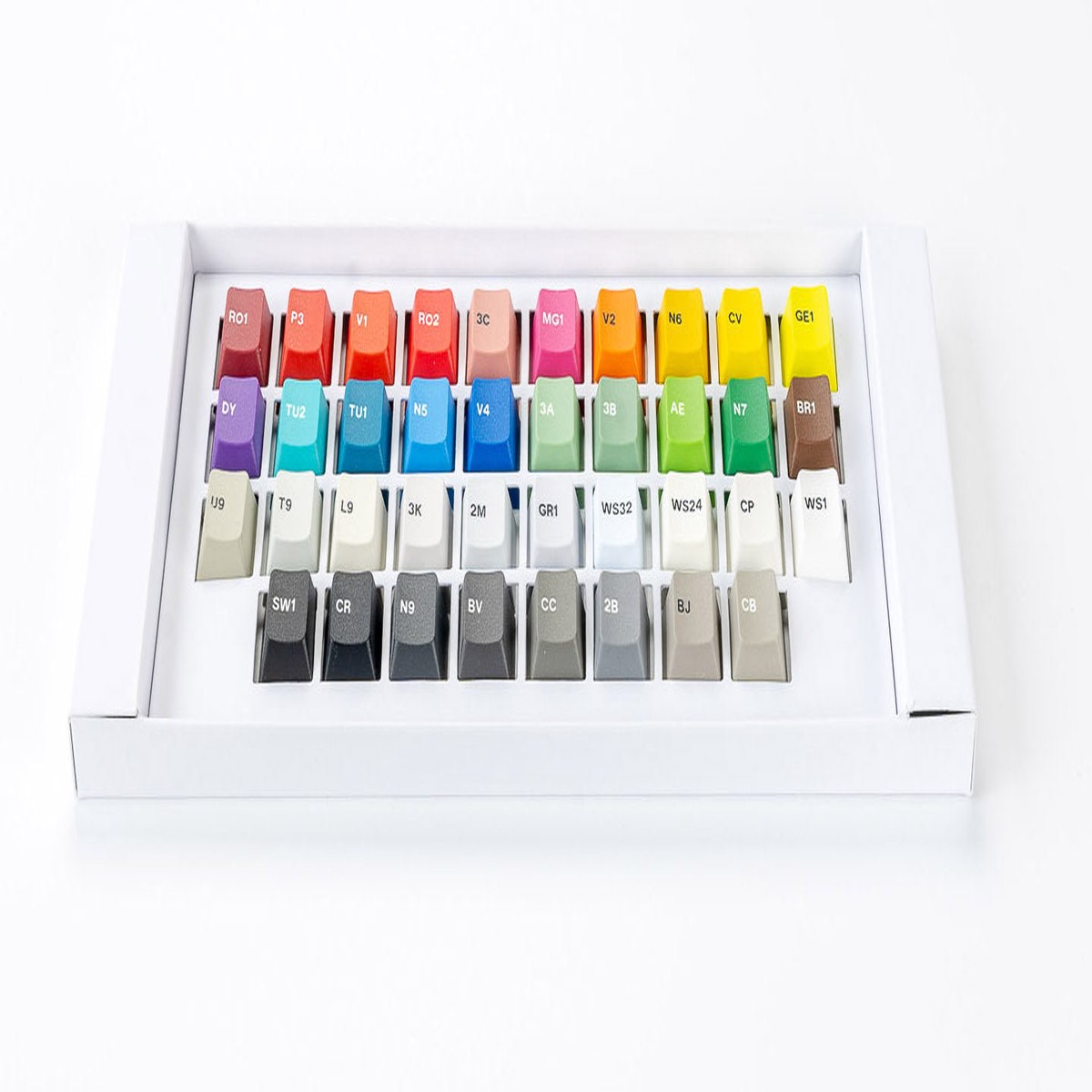 gmk-color-sample-keycap-kits
