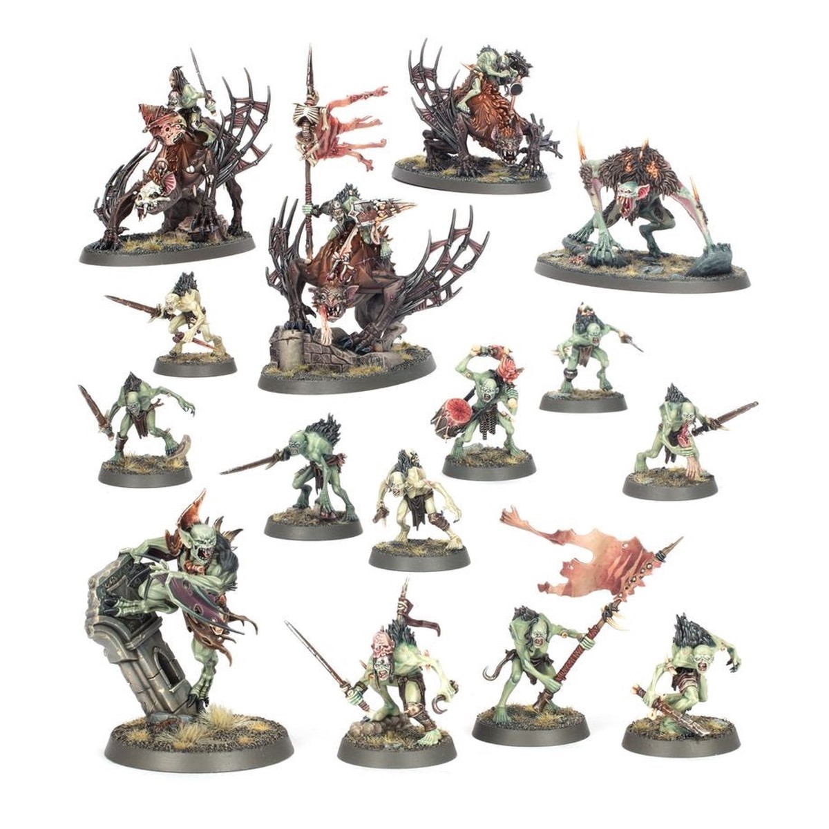 warhammer-age-of-sigmar-spearhead-flesh-eater-courts