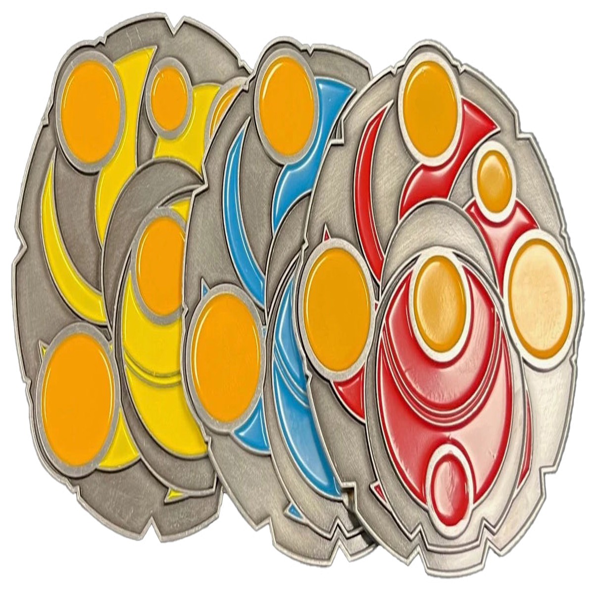 keyforge-premium-metal-key-set