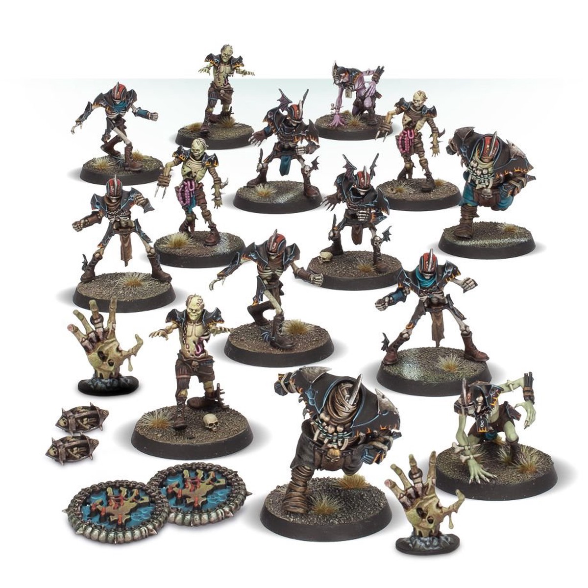shambling-undead-blood-bowl-team-the-champions-of-death