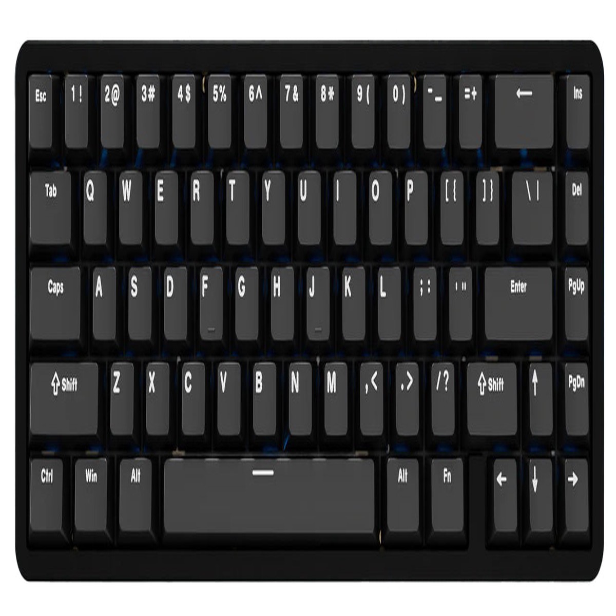 chilkey-nd65-jet-black-aluminum-hotswap-keyboard