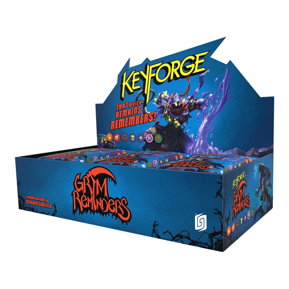 keyforge-grim-reminders-archon-deck-display