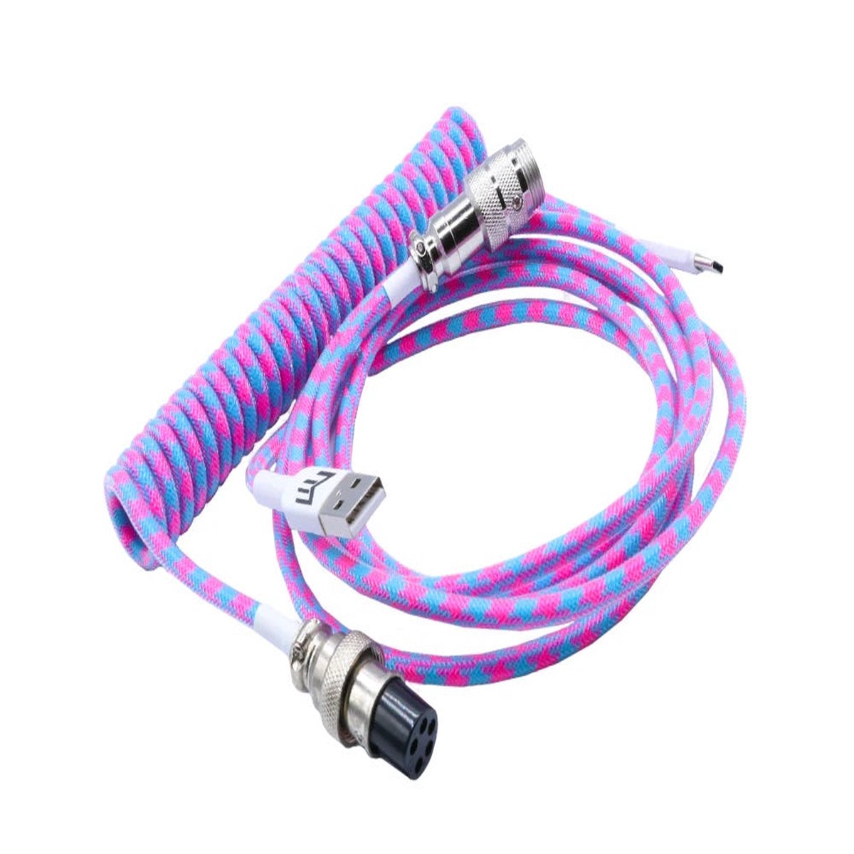 matrix-coiled-usb-cable