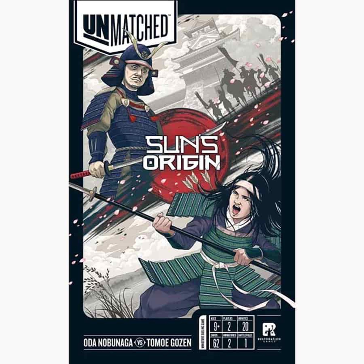 unmatched-suns-origin