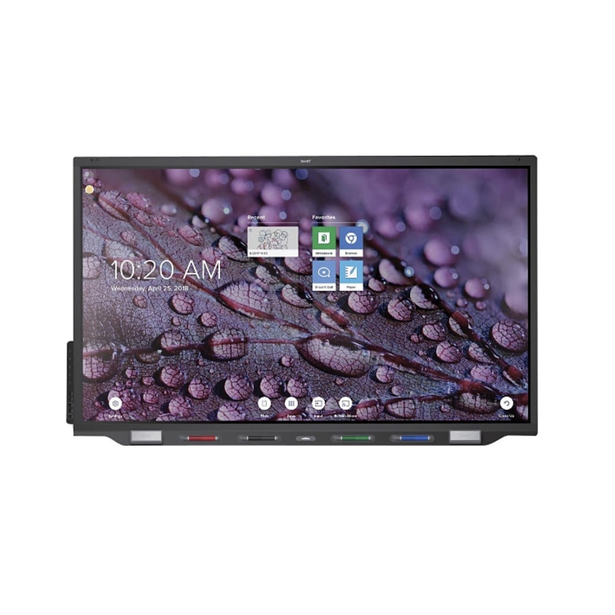 smart-board-7086r-pro-interactive-display-with-iq