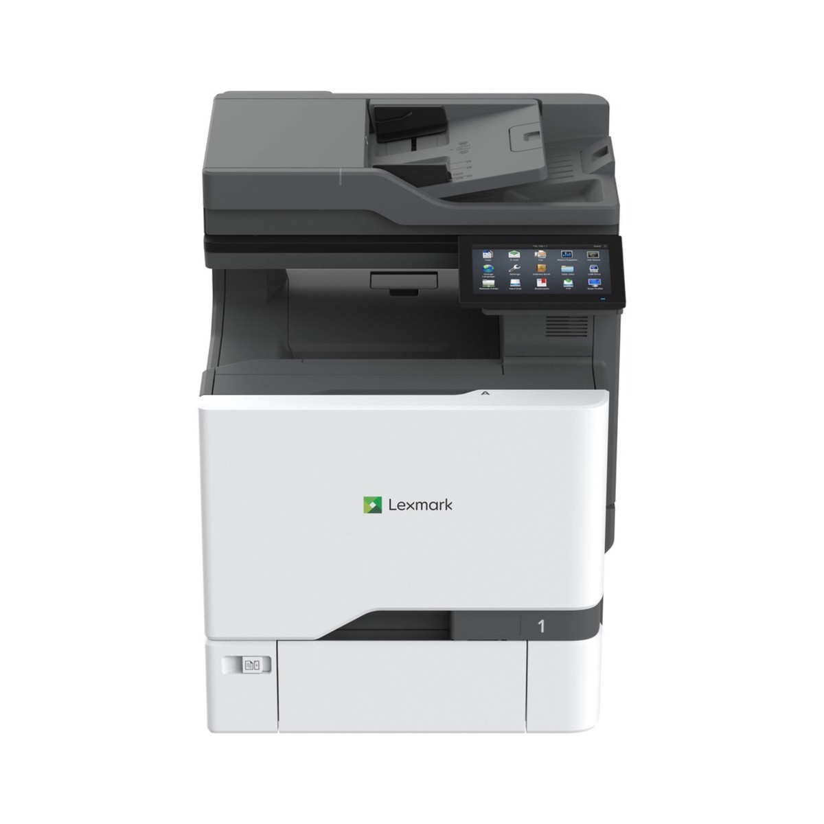 lexmark-cx730de-laser-multifunction-printer