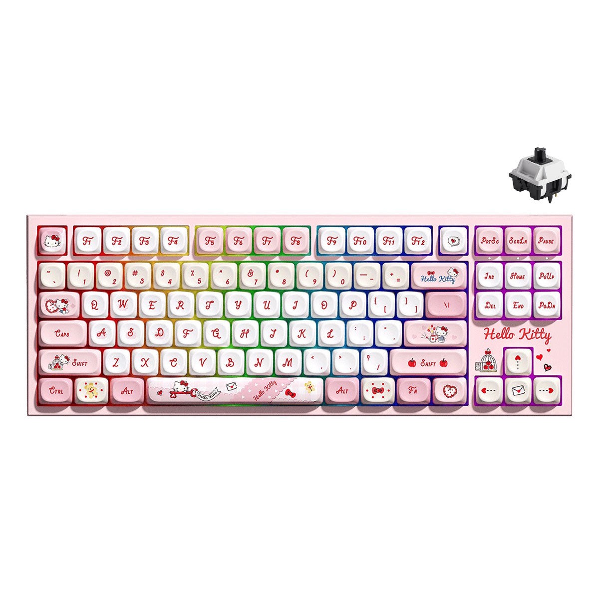 akko-hello-kitty-5087-v5-multi-mode-rgb-hot-swappable-mechanical-keyboard-akko-v3-piano-pro-switch-103-k064a-010