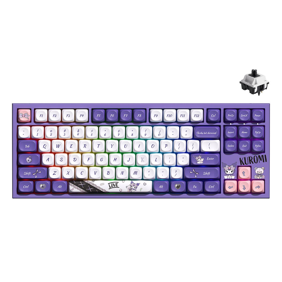akko-kuromi-5087-v5-multi-mode-rgb-hot-swappable-mechanical-keyboard-akko-v3-piano-pro-switch-103-k064a-000