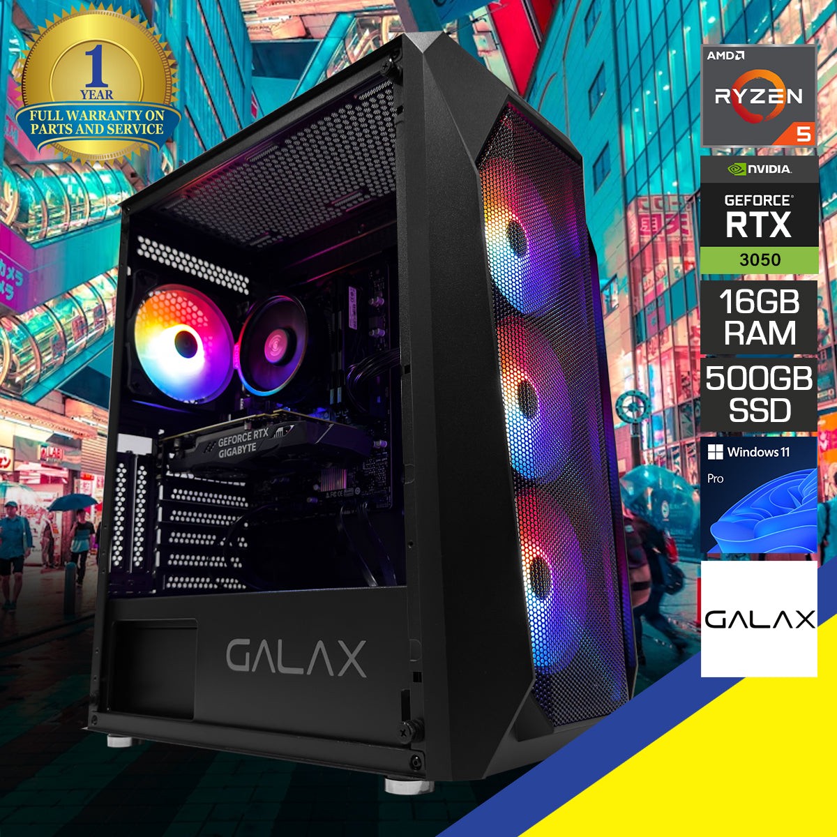 alpha-galax-revo-black-desktop-gaming-pc-amd-ryzen-5-5500-16gb-2x8gb-ram-500gb-ssd-rtx-3050-windows-11-pro