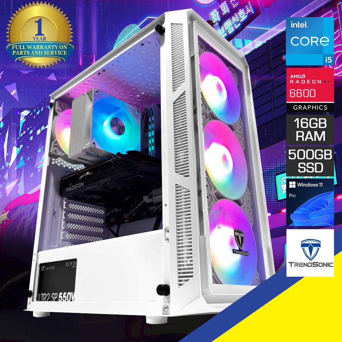 alpha-hermes-white-desktop-gaming-pc-intel-i5-12400-16gb-2x8gb-ram-500gb-ssd-rx-6600-windows-11-pro