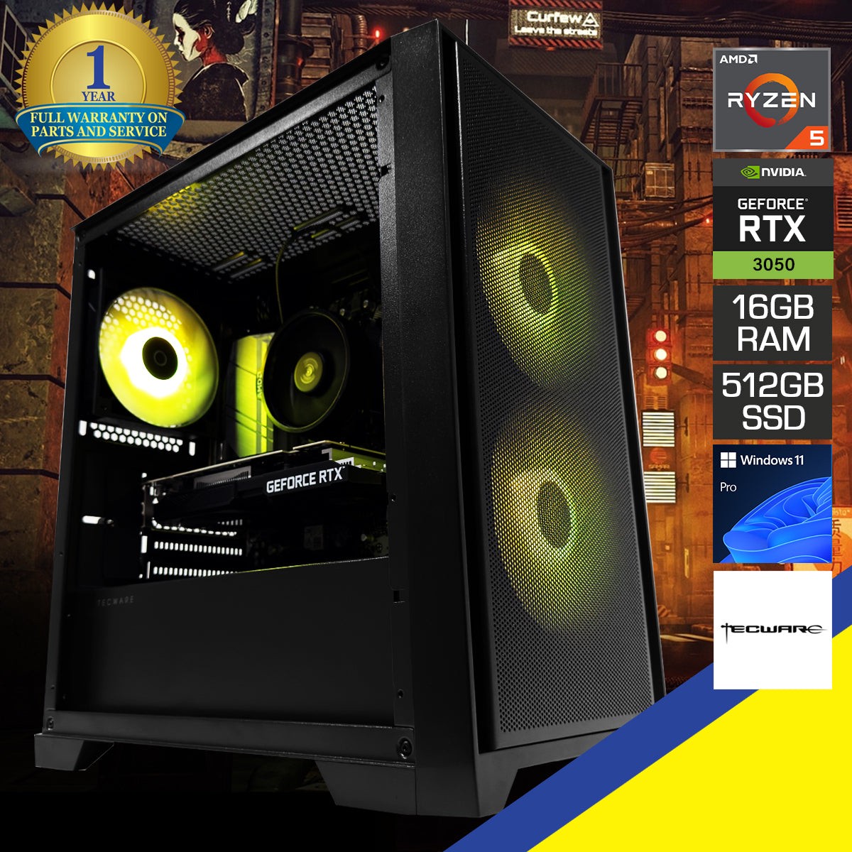 alpha-m2-tg-black-desktop-gaming-pc-amd-ryzen-5-5500-16gb-2x8gb-ram-512gb-ssd-rtx-3050-windows-11-pro