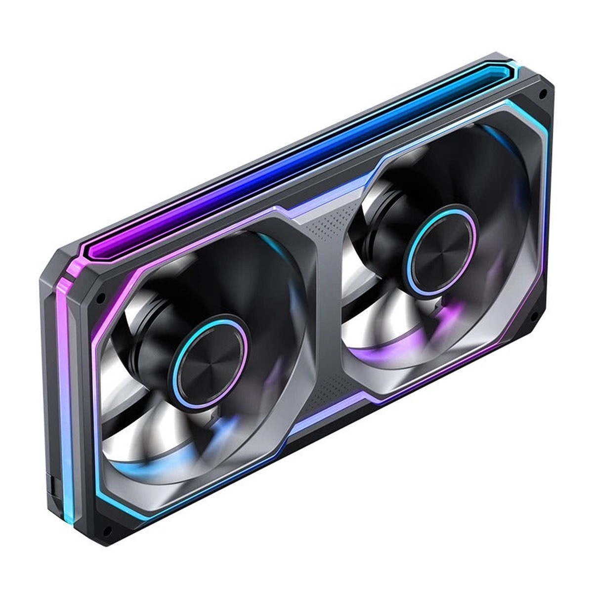 jonsbo-xa-240br-240mm-argb-infinity-mirror-series-fan-black