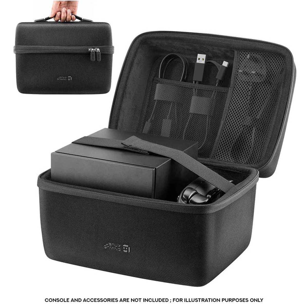 jsaux-all-in-one-carrying-case-for-steam-machine-black-bg0141
