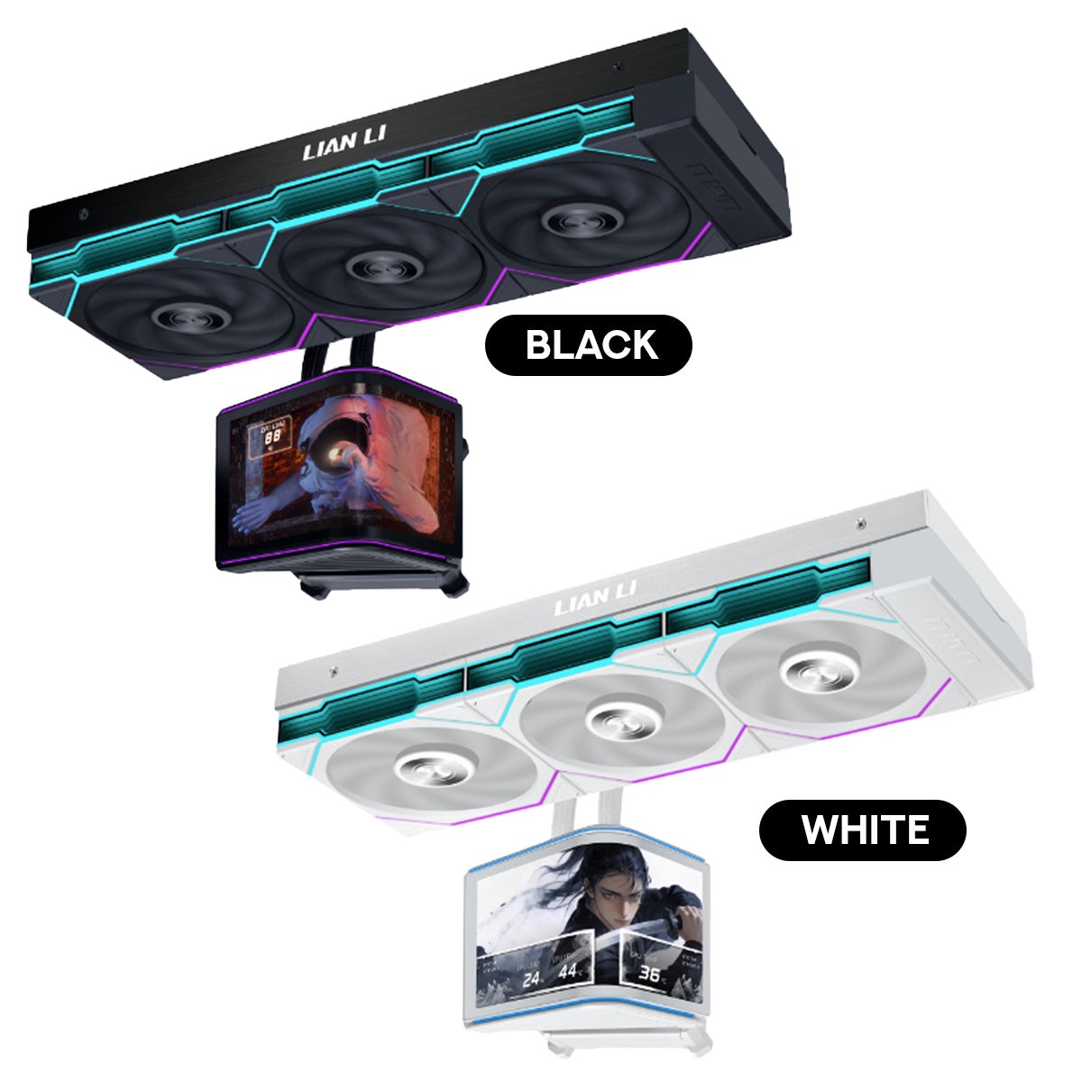 lian-li-hydroshift-ii-oled-curved-360tl-aio-liquid-cpu-cooler-black-white-ghs2oldc36tb-ghs2oldc36tw