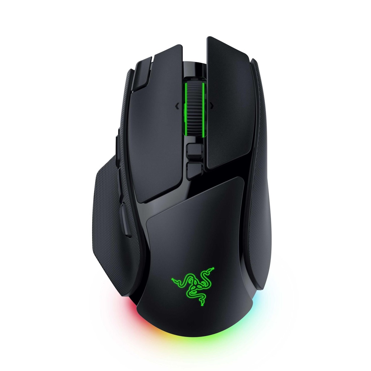razer-basilisk-v4-pro-fully-customizable-wireless-ergonomic-gaming-mouse-black