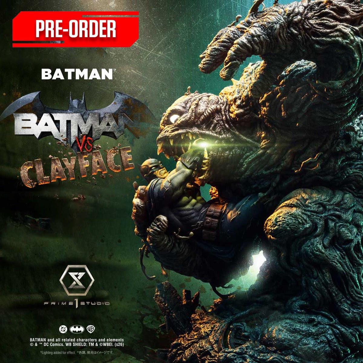 ultimate-premium-masterline-batman-comics-batman-vs-clayface-upmdc-16-pre-order-downpayment