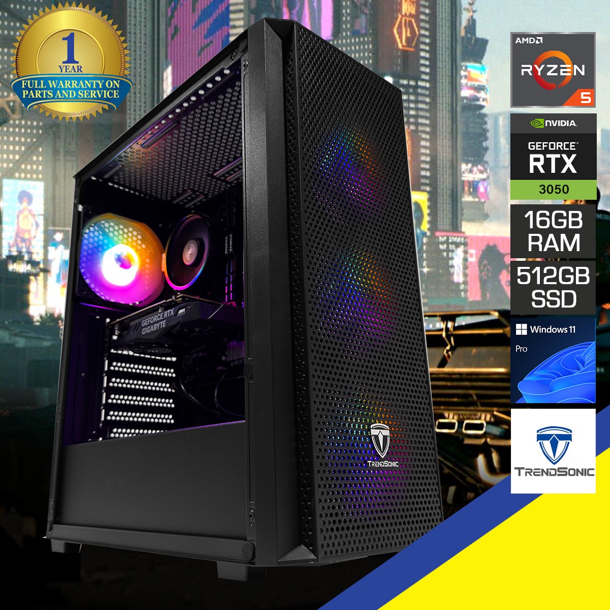 alpha-breeze-black-desktop-gaming-pc-amd-ryzen-5-5500-16gb-2x8gb-ram-512gb-ssd-rtx-3050-windows-11-pro