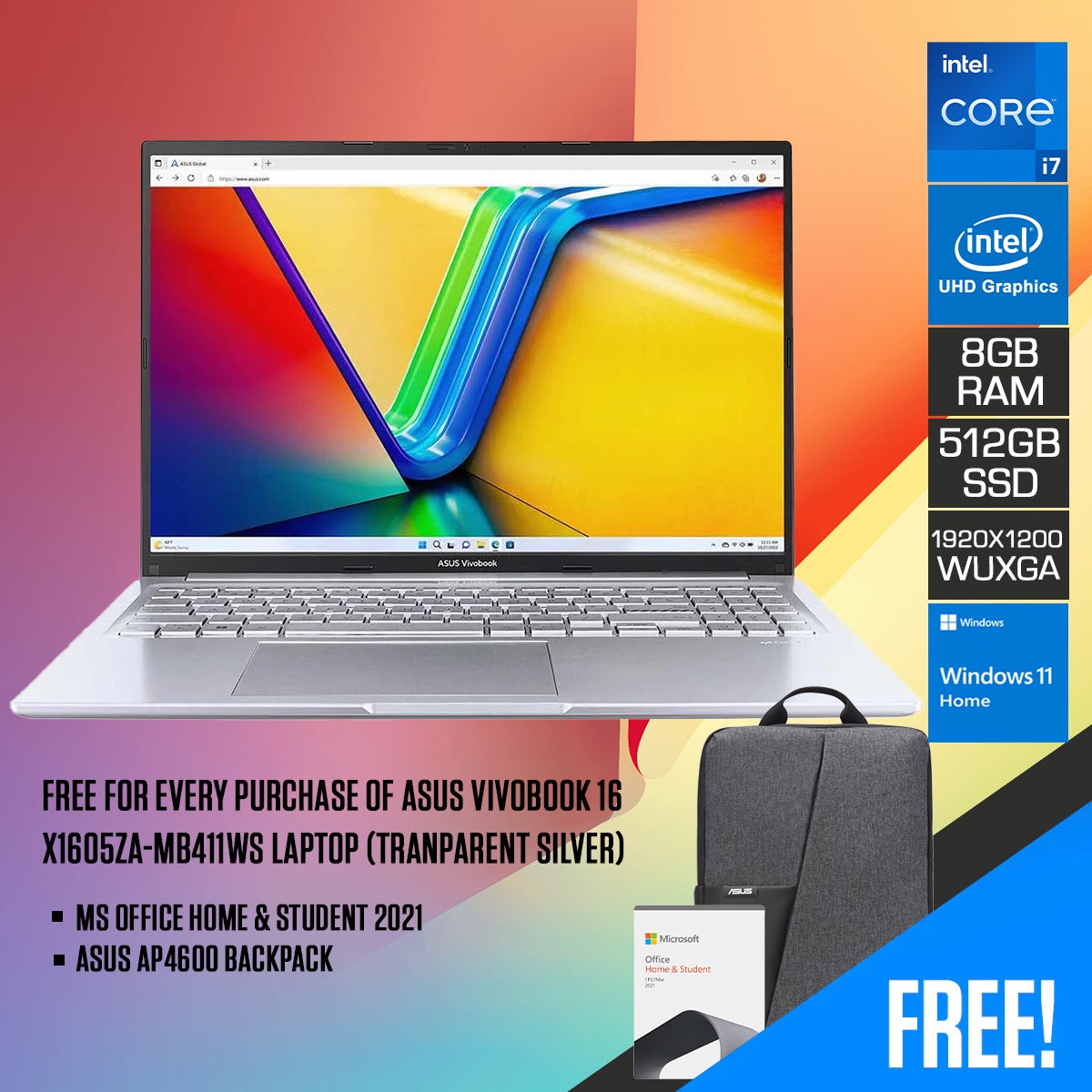 asus-vivobook-16-x1605za-mb411ws-laptop-16-wuxga-ips-i7-1255u-8gb-ram-512gb-ssd-intel-uhd-graphics-windows-11-home-ms-office-home-student-2021-asus-ap4600-backpack