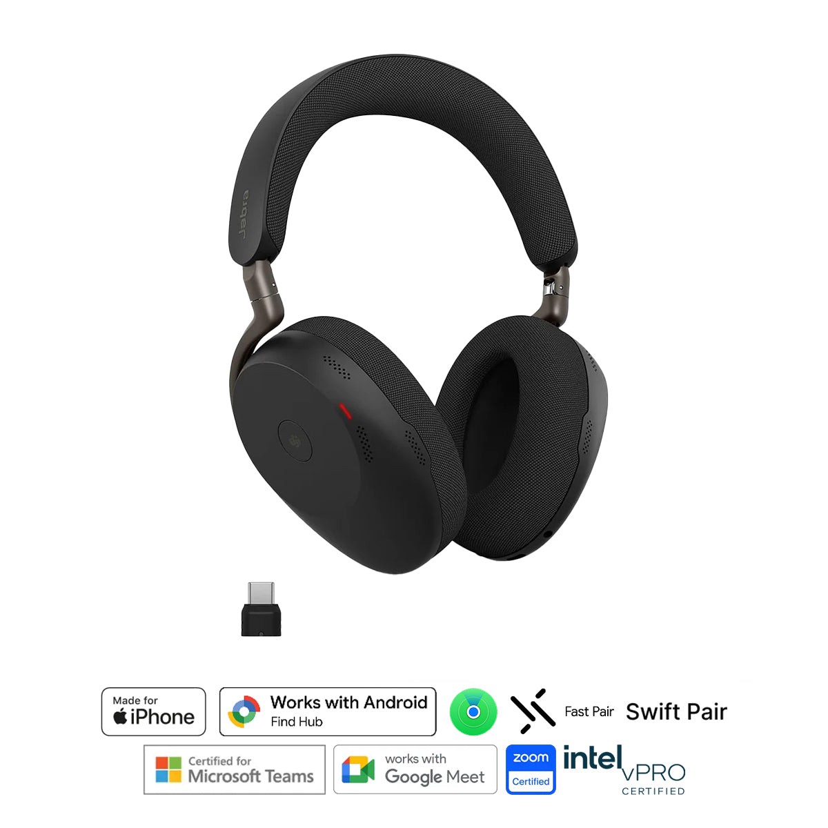 jabra-evolve3-85-ms-link390c-usb-c-wireless-headset-with-dongle-black