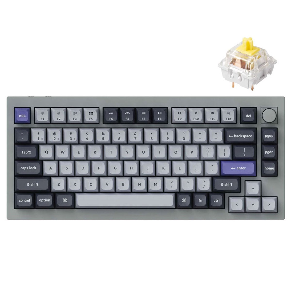 keychron-q1-pro-qmk-via-75-fully-assembled-knob-rgb-hot-swappable-wireless-mechanical-keyboard