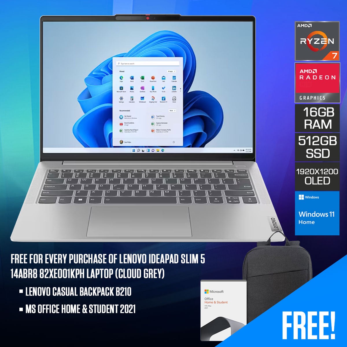 lenovo-ideapad-slim-5-14abr8-82xe001kph-laptop-14-wuxga-oled-ryzen-7-7730u-16-gb-ram-512-gb-ssd-amd-radeon-graphics-windows-11-home-ms-office-home-student-2021-lenovo-casual