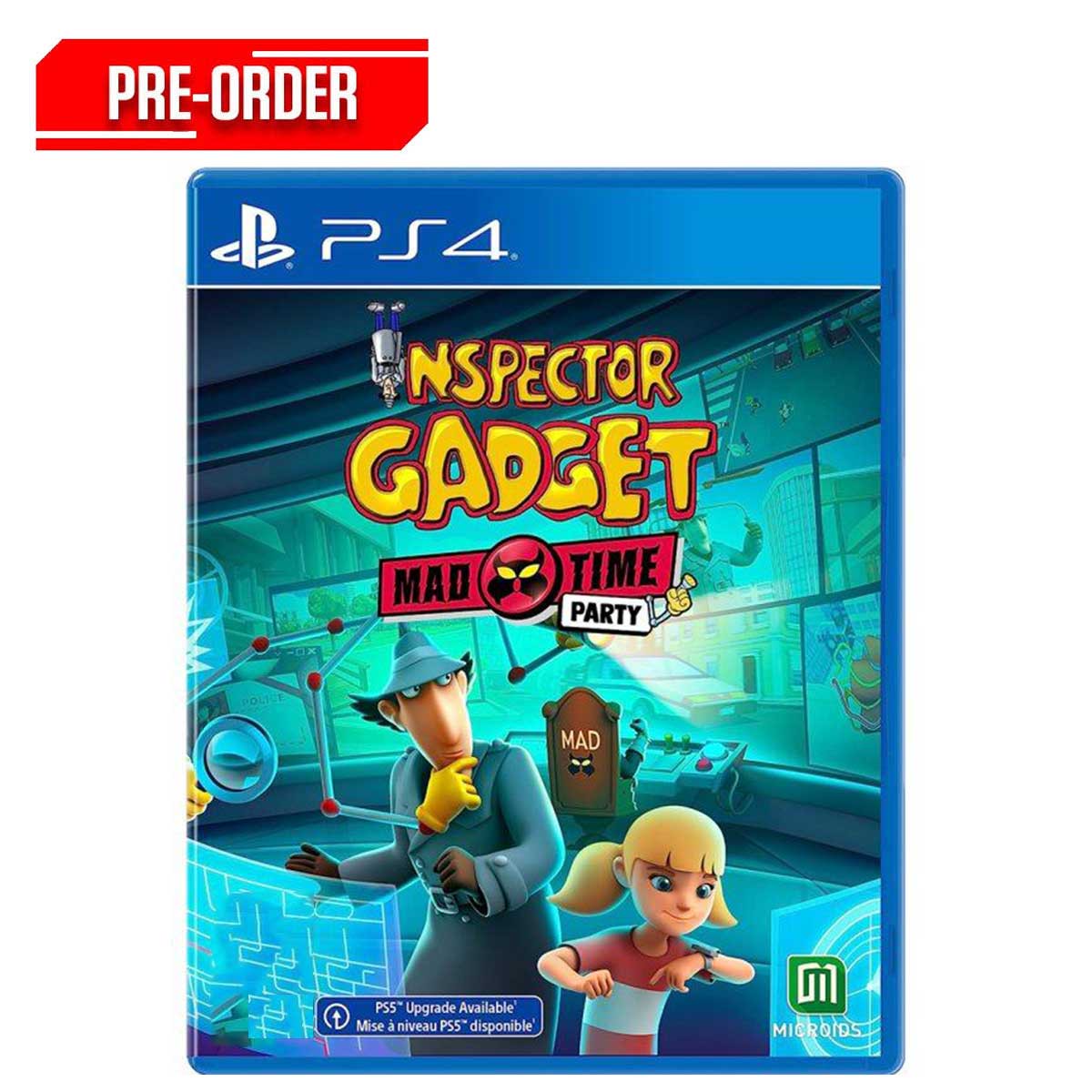 ps4-inspector-gadget-mad-time-party-pre-order-downpayment