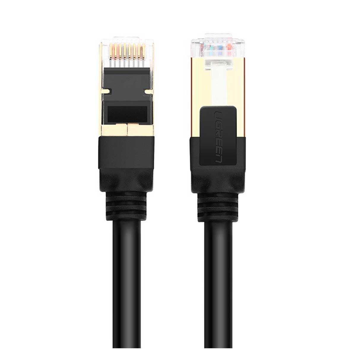 ugreen-cat7-f-ftp-round-ethernet-cable-2m-black-nw107-11269