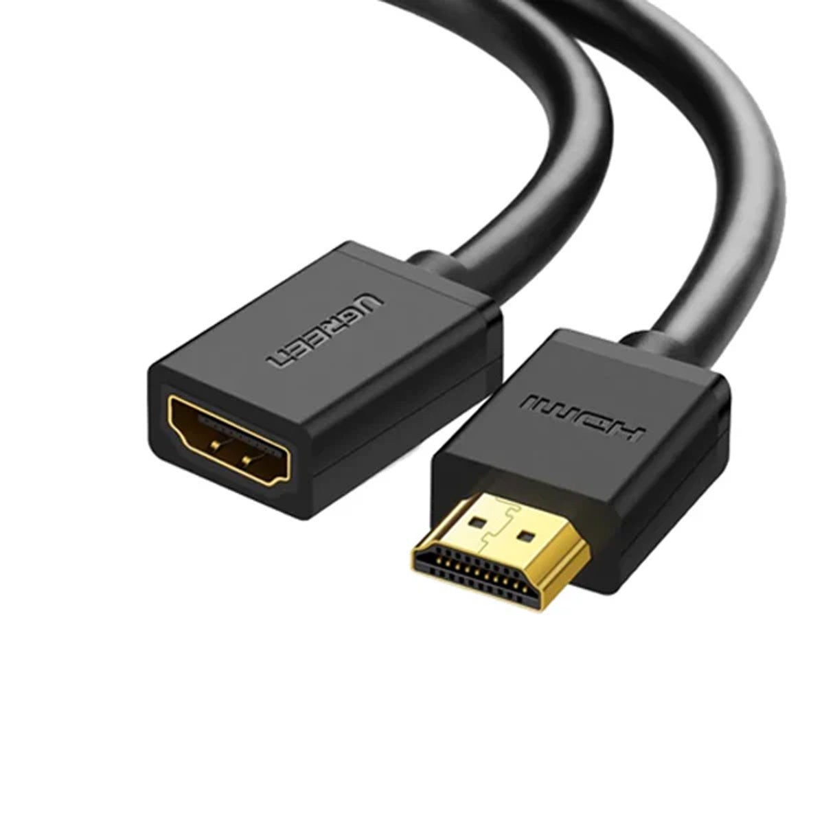 ugreen-hdmi-male-to-female-extension-cable-2m-black-hd107-10142