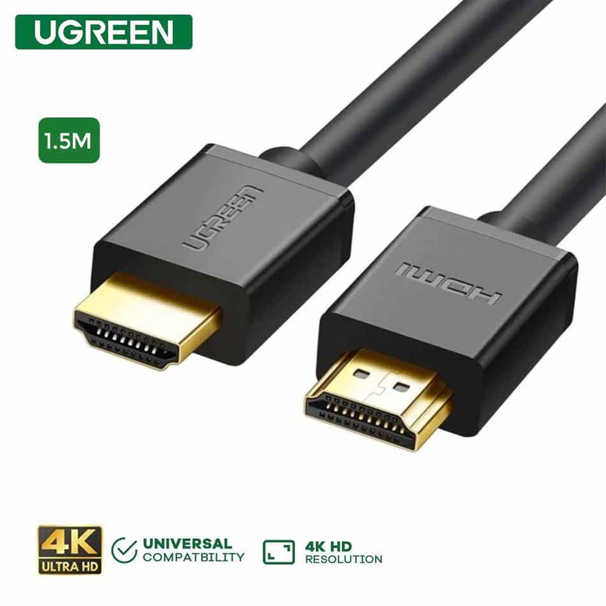ugreen-hdmi-male-to-male-cable-1-5m-black-hd104-60820