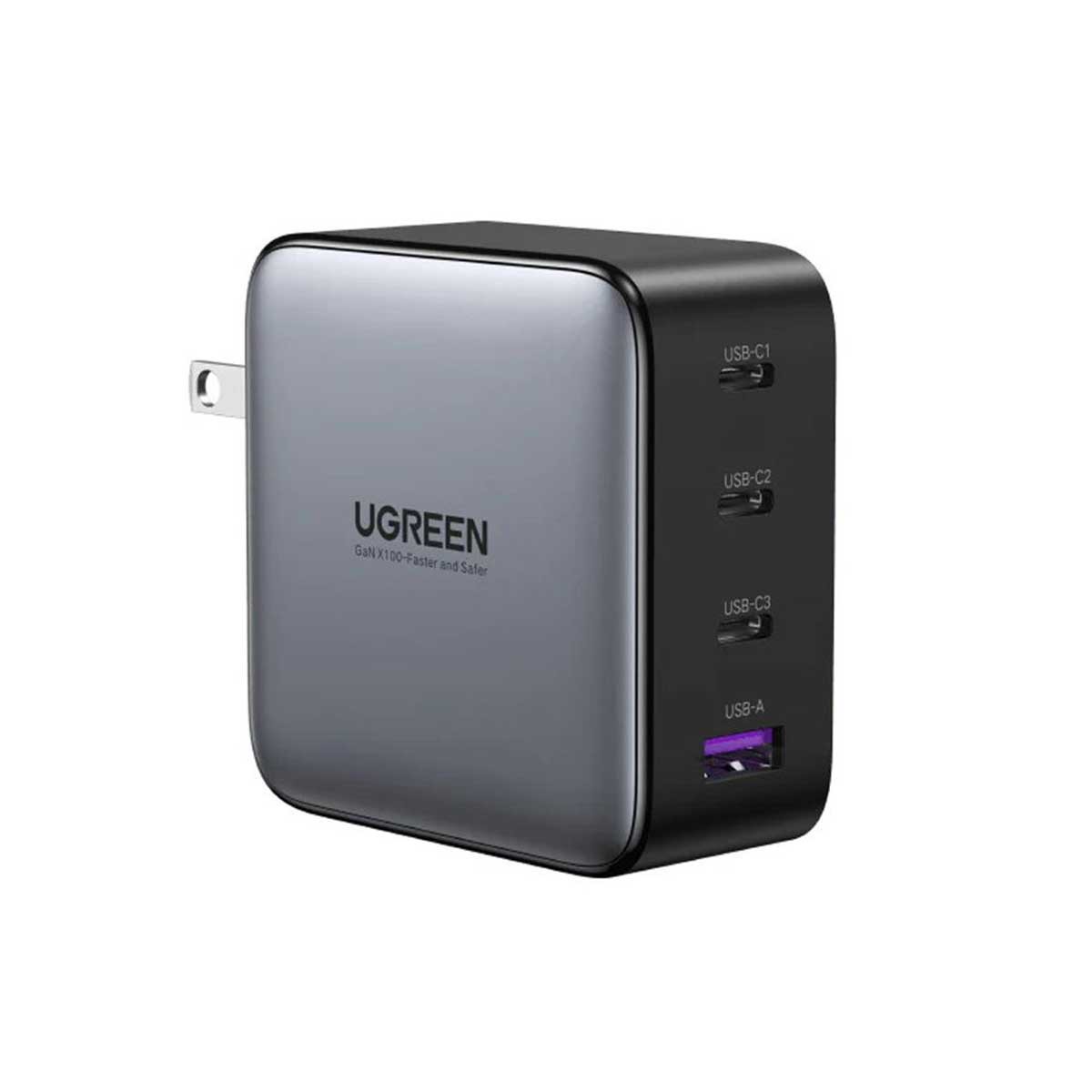 ugreen-nexode-4-port-gan-fast-charger-100w-black-cd226-40737