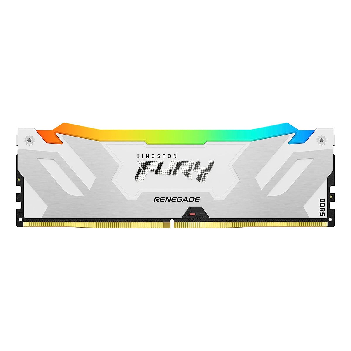 kingston-fury-renegade-16gb-1x16gb-ddr5-rgb-xmp-6400mt-s-cl32-memory-white-kf564c32rwa-16