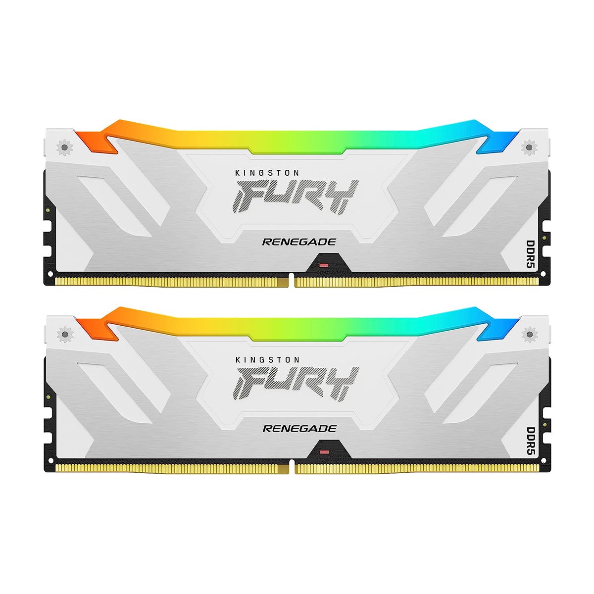 kingston-fury-renegade-32gb-2x16gb-ddr5-rgb-xmp-6400mt-s-cl32-memory-white-kf564c32rwak2-32