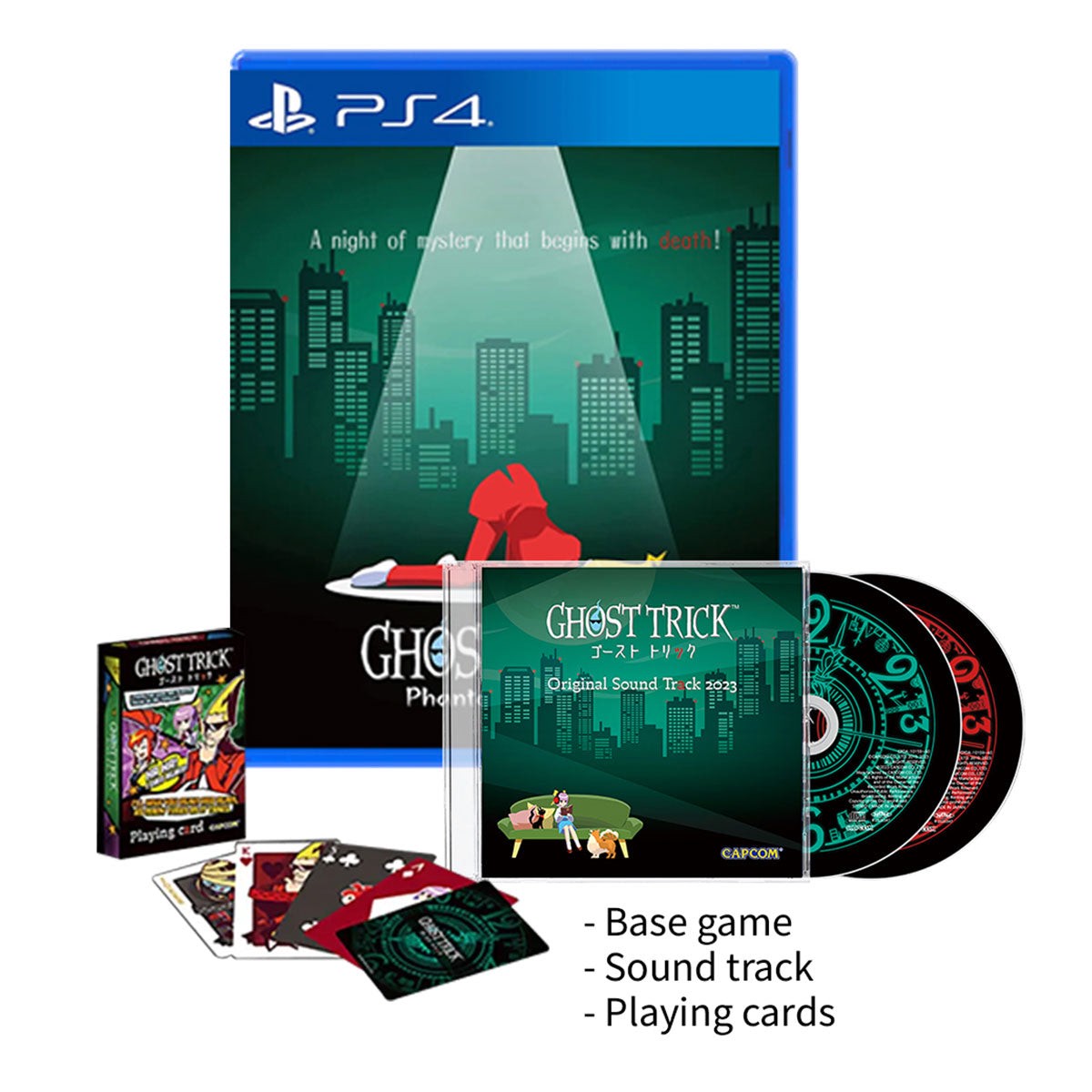 ps4-ghost-trick-phantom-detective-reg-3-ghost-trick-ecapcom-set-sound-track-playing-cards-bundle